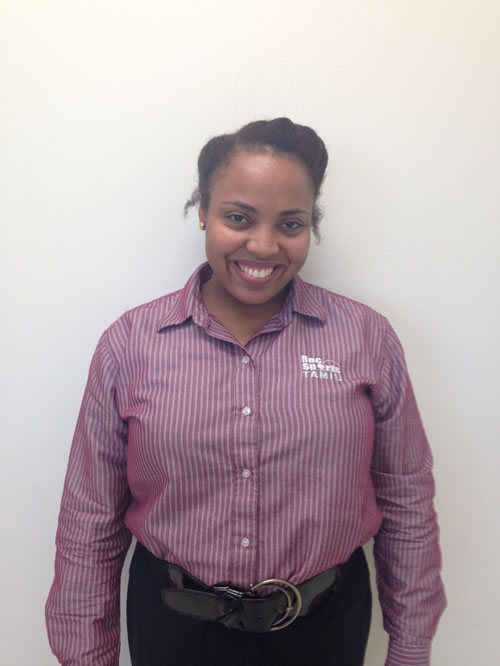 Image of Victoria Davenport Strength and Conditioning Specialist Recreational Sports
