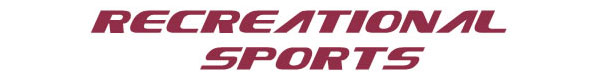 Recreational Sports