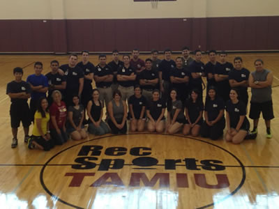Rec Sports Staff