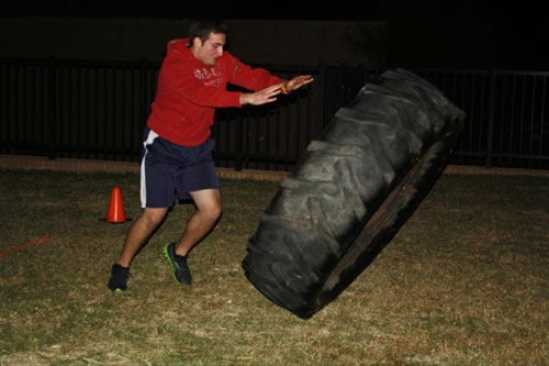 Strongman Competition
