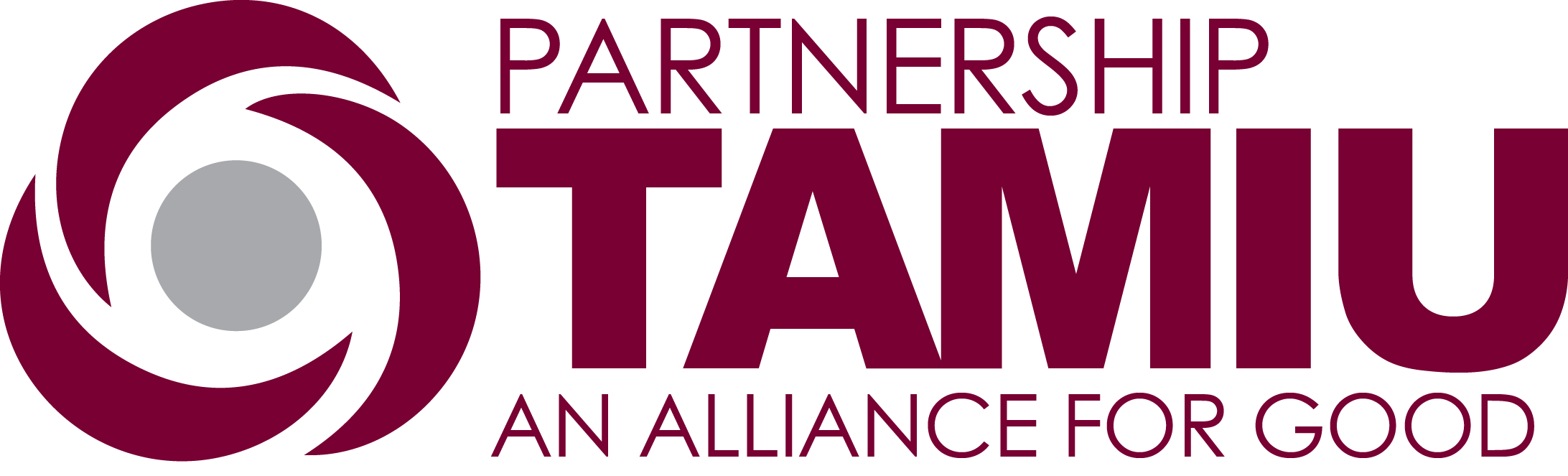 Partnership TAMIU Logo