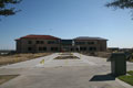 North Side of Building