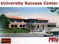 University Success Center sketch