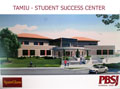 Student Success Center sktech