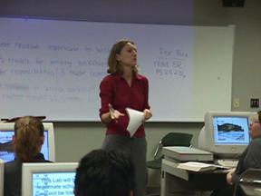 Hayley Kazen, PASE Faculty