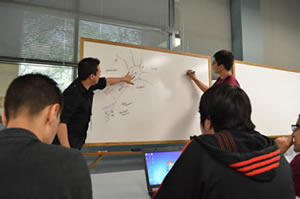 Title V Home Page Photo Activity Example