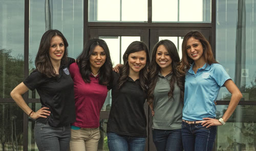 Group Picture of Sophomore Mentors