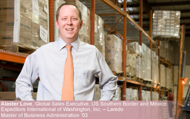 What I want - Alaster Love