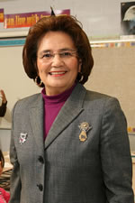 Dr. Cecilia May Moreno