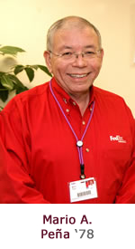 Mario A. Peña ‘78
