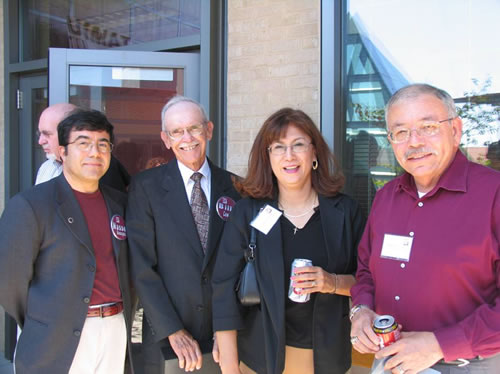 35th Anniversary Reunions - College of Arts & Sciences