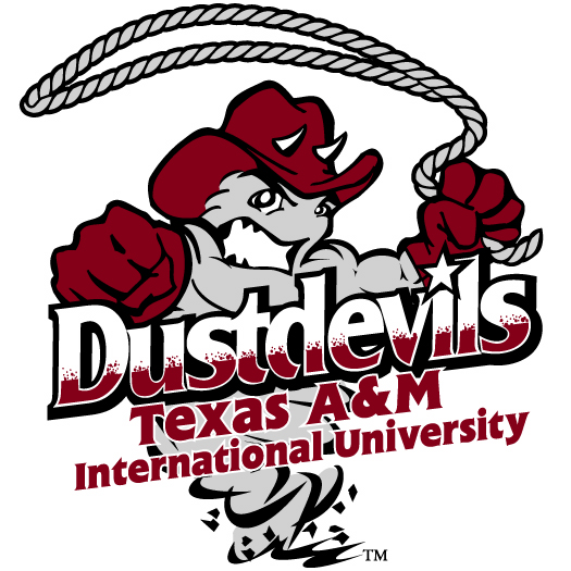 Dusty The TAMIU Mascot