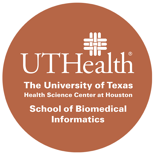 UT Health School of Biomedical Informatics logo