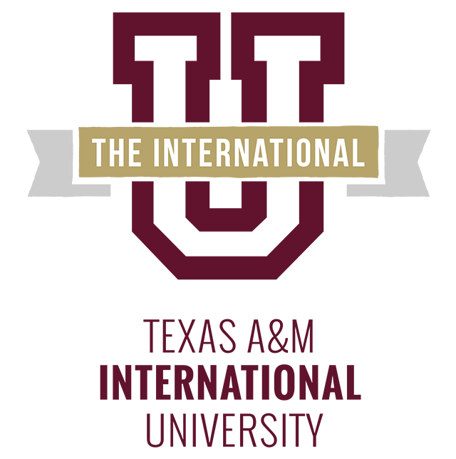 TAMIU logo