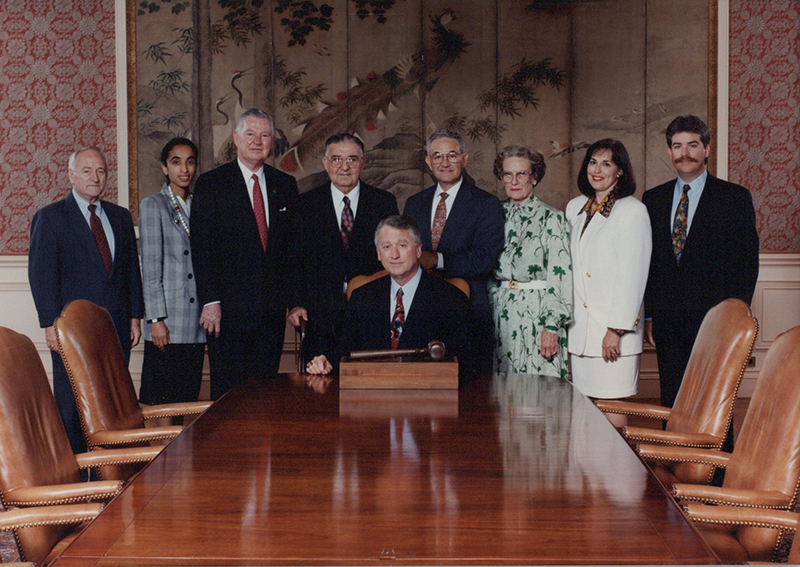 Texas A&M University System Board of Regents meets at TAMIU