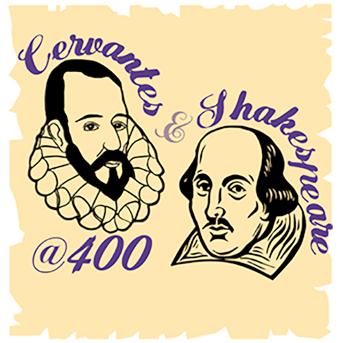 Cervantes & Shakespeare @400 Logo