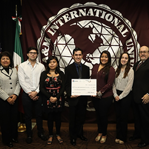 Consulate Scholarship Recipients