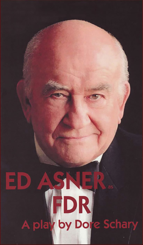 Ed Asner