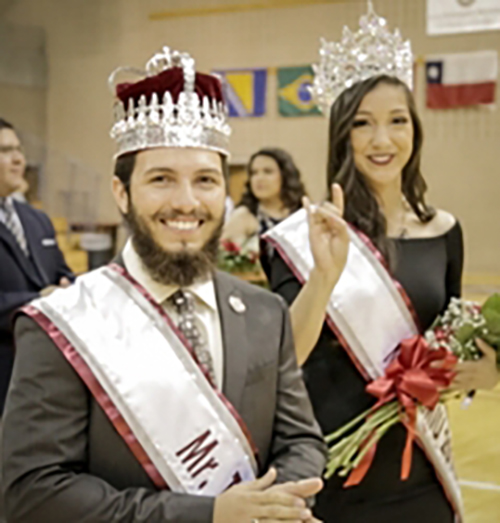 Mr. and Ms. TAMIU 2016