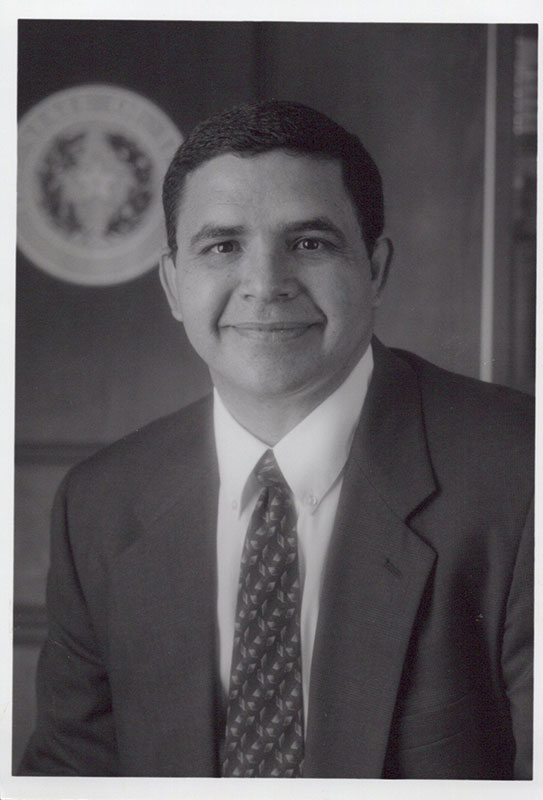 Congressman Henry Cuellar