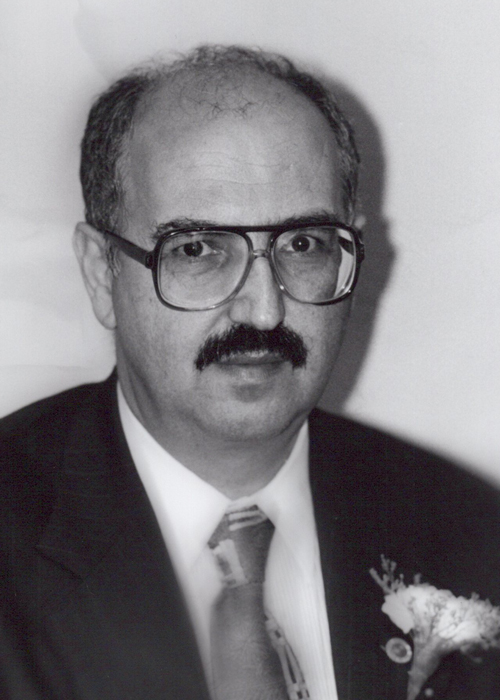 Portrait of Dr. Fatemi