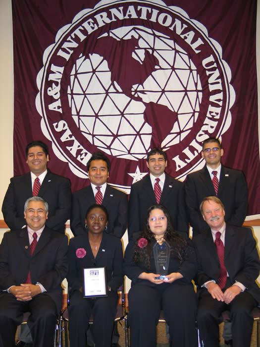 TAMIU SIFE Team