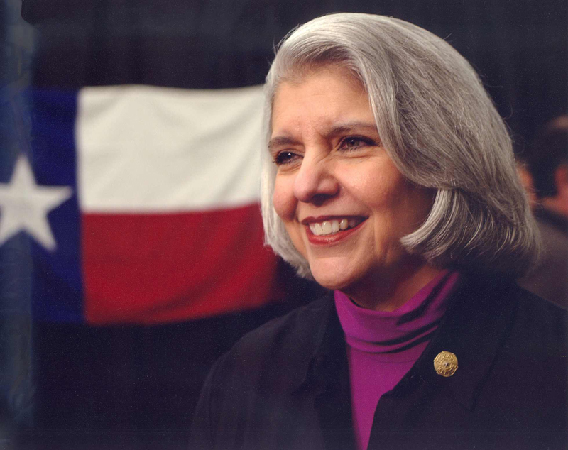 Senator Judith Zaffirini