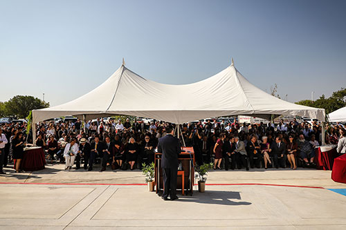 Academic Innovation Center Inauguration