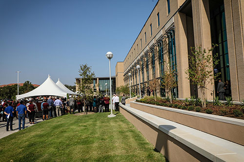 Academic Innovation Center Inauguration