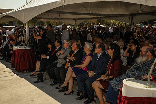 Academic Innovation Center Inauguration