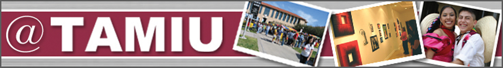 @TAMIU Calendar logo