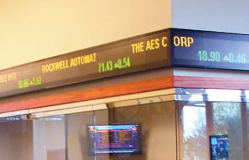 TAMIU's Value-Investing Trading Room and Technology Center