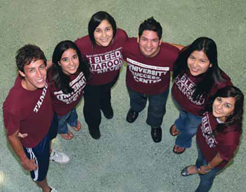 2010 Latino Leadership Initiative cohort