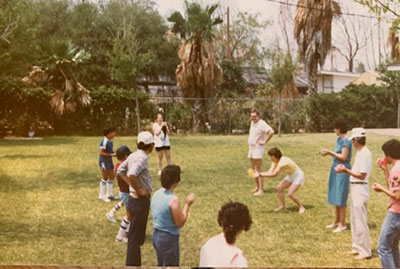 Laredo State University Picnic