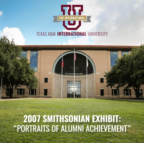 Front cover of 2007 Smithsonian Exhibit