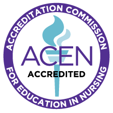 ACEN Accredited - Accreditation Commission - For Education in Nursing