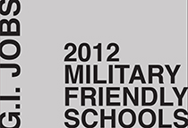 2012 military frendly schools