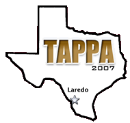 TAPPA Laredo logo