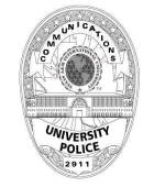 TAMIU BADGE
