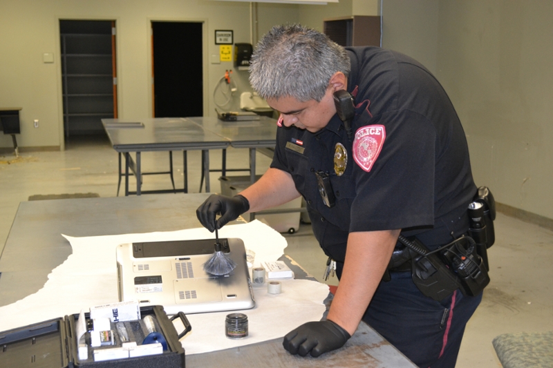 Criminal Investigations Division