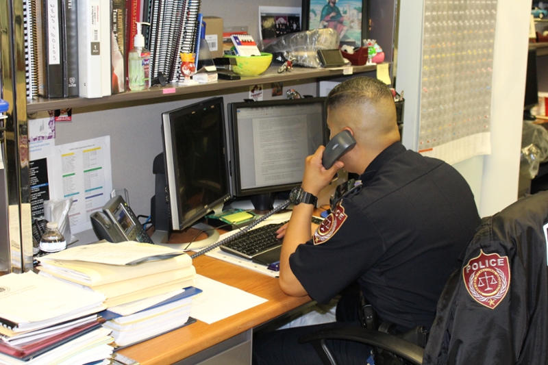 Criminal Investigations Division