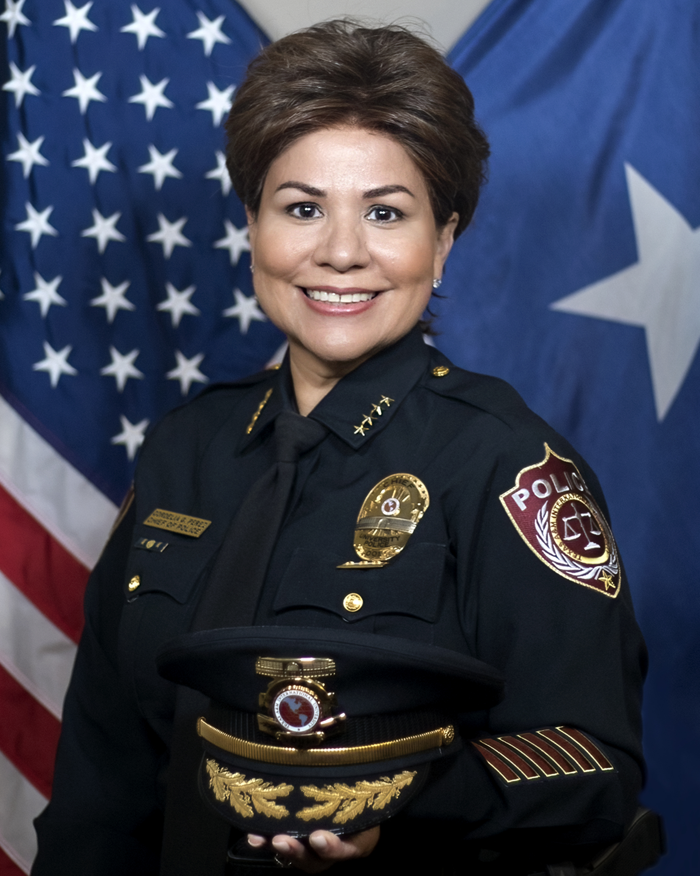 Chief Cordelia Perez