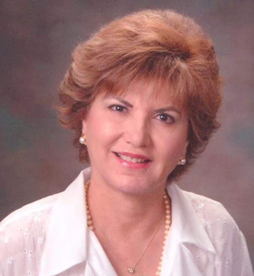 Candy Hein, Vice President for Institutional Advancement