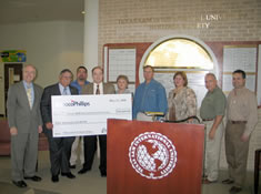 ConocoPhillips Gift
