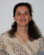 Pamela Caballero, Part-Time Staff Assistant