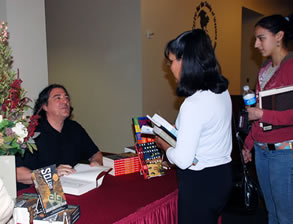 Voices in the Monte Writers Series