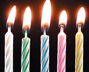 candles