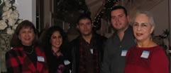TAMIU Alumni Association Quarterly Meeting 12.05