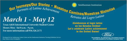 Smithsonian Banner