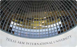 windowview of TAMIU